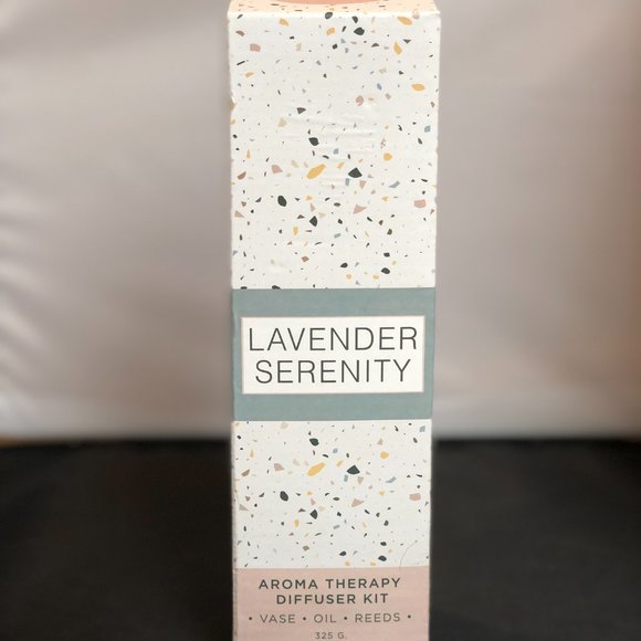 Costa Mesa - Lavender Serenity Aroma Therapy Diffuser Kit - Picture 3 of 5